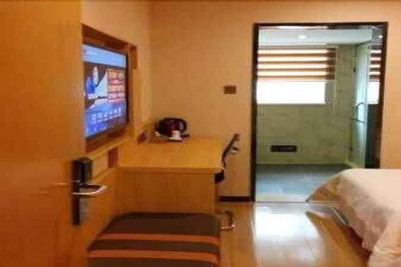 Hotel 7Days Premium Chongqin Jiangbei International Airport Hub Station Chongqing Zewnętrze zdjęcie