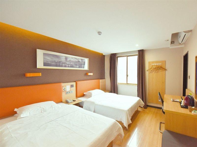 Hotel 7Days Premium Chongqin Jiangbei International Airport Hub Station Chongqing Zewnętrze zdjęcie
