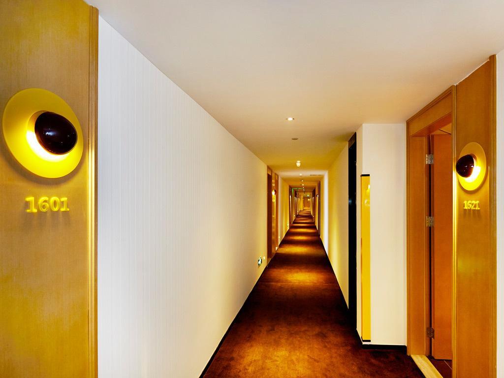 Hotel 7Days Premium Chongqin Jiangbei International Airport Hub Station Chongqing Zewnętrze zdjęcie