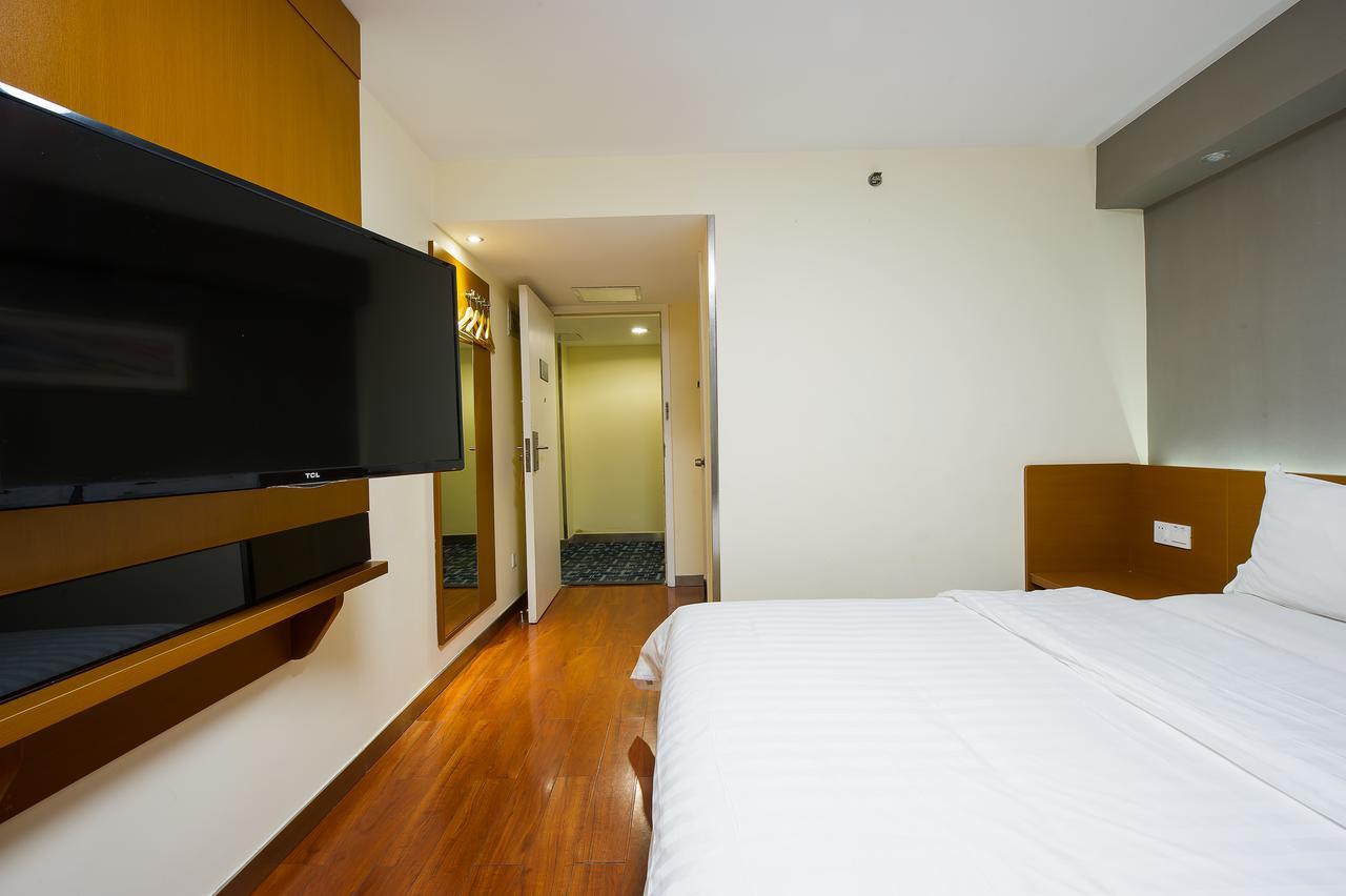 Hotel 7Days Premium Chongqin Jiangbei International Airport Hub Station Chongqing Zewnętrze zdjęcie