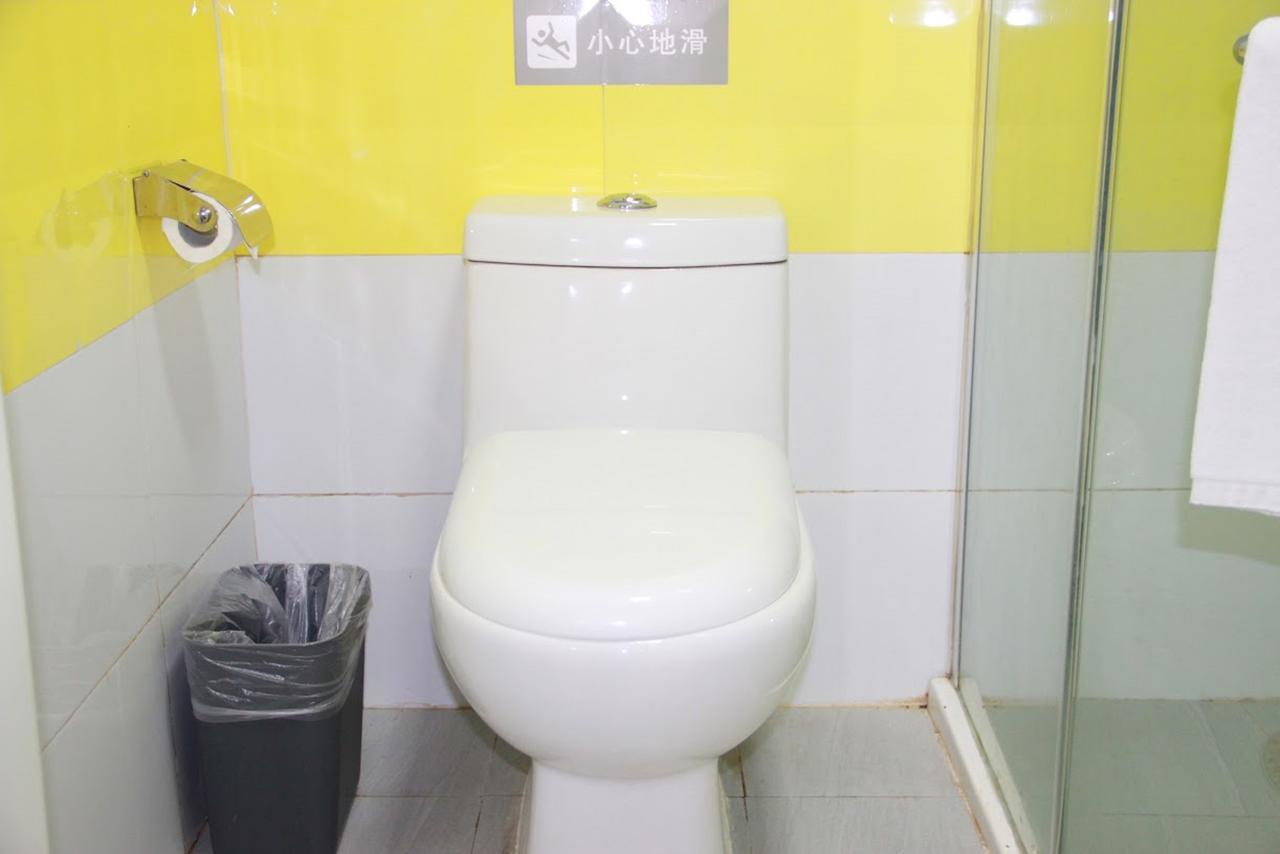 Hotel 7Days Premium Chongqin Jiangbei International Airport Hub Station Chongqing Zewnętrze zdjęcie